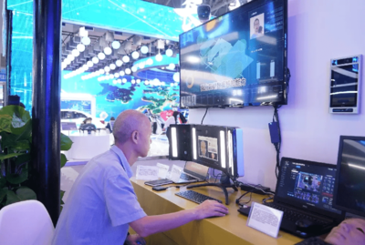 北碚硬核“黑科技”閃耀智博會，引領網絡科技研發新潮流